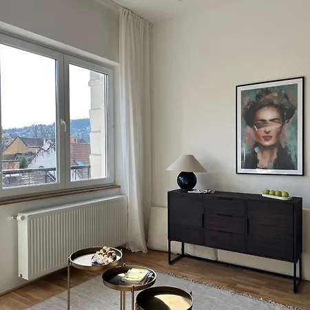 Appartement R19 - Sunset Buda