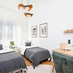 R19 - Sunset Buda Apartamento *