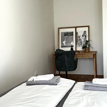 Appartement R19 - Sunset Buda *