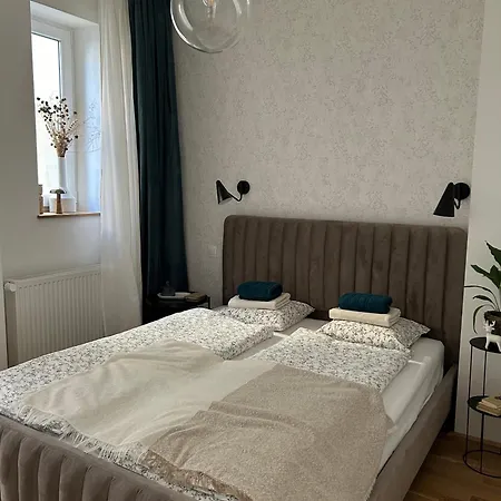 Appartement R19 - Sunset Buda *