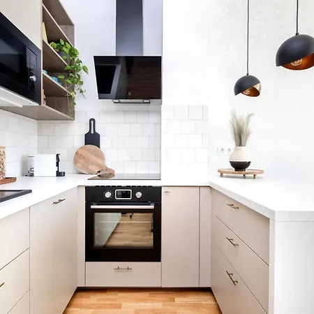 Apartamento R19 - Sunset Buda