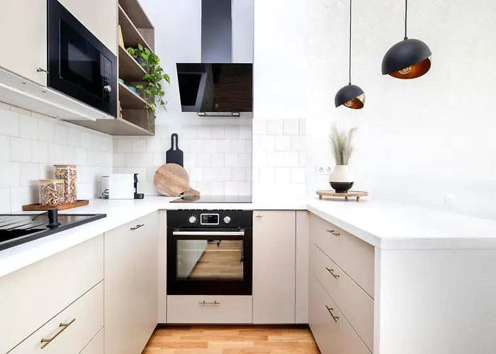 Apartamento R19 - Sunset Buda