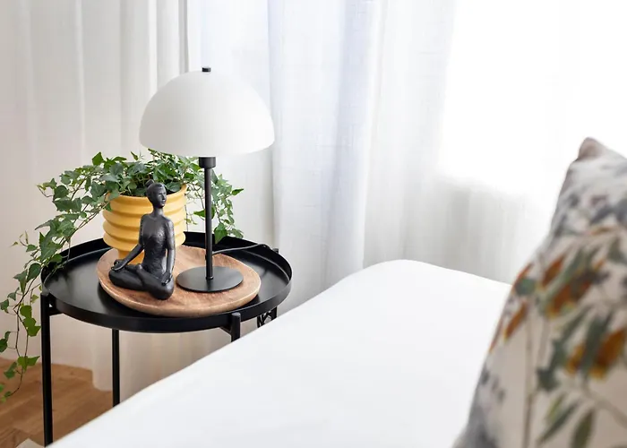 Apartamento R19 - Sunset Buda *