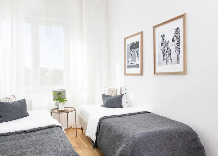 Apartamento R19 - Sunset Buda *