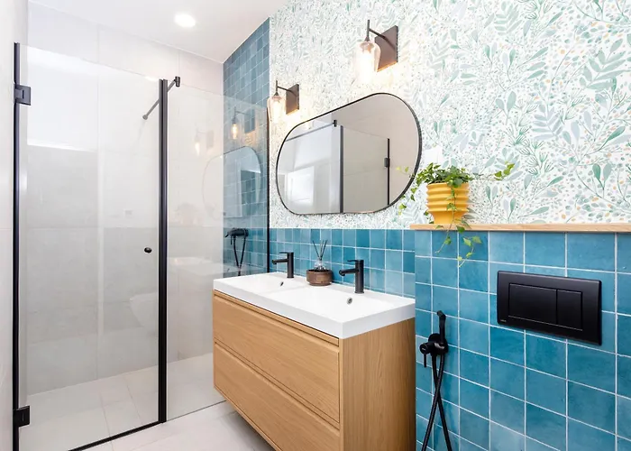 Apartamento R19 - Sunset Buda