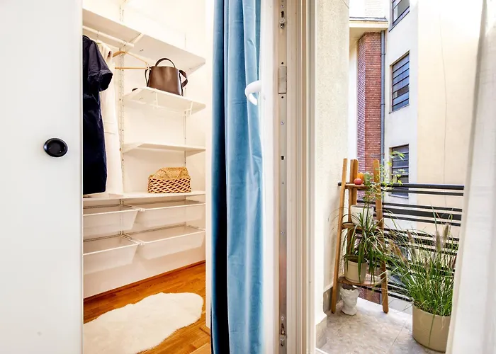 Apartamento R19 - Sunset Buda *