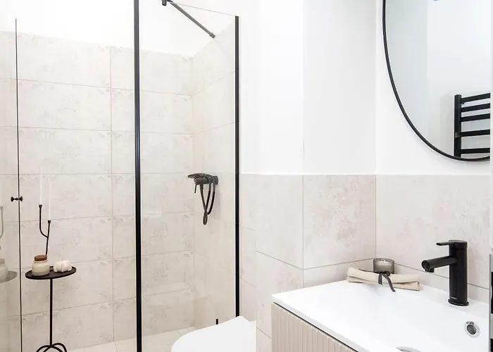 R19 - Sunset Buda Apartamento *