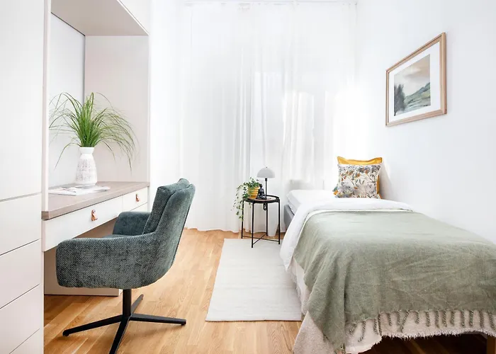 Apartamento R19 - Sunset Buda