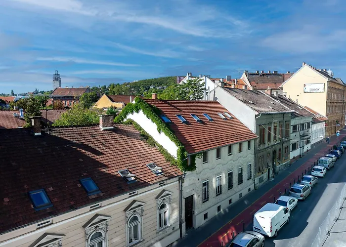 R19 - Sunset Buda Budapeste
